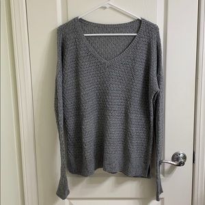 American Eagle outfitters cutout shoulder top